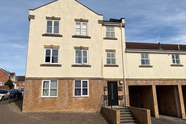 Thumbnail Flat for sale in Ermine Street, Yeovil - Ground Floor, Parking, No Chain