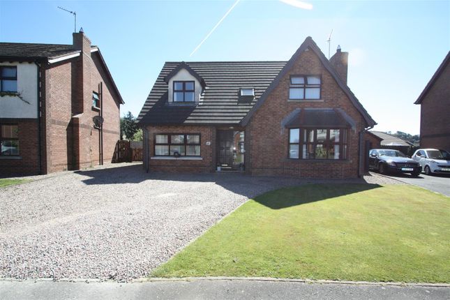 4 bed detached house for sale in Edengrove Park, Ballynahinch BT24