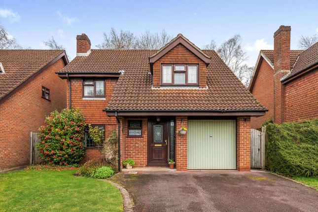 Detached house for sale in Sovereign Way, Boyatt Wood, Eastleigh