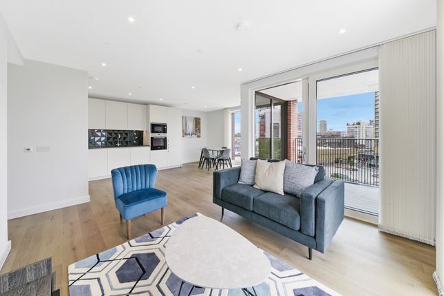 Flat for sale in Weymouth Building, Elephant Park, Elephant &amp; Castle