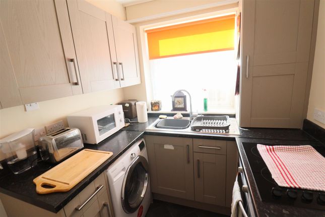 Flat for sale in Tower Hill Mews, Hessle