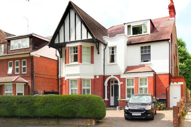 Thumbnail Flat for sale in Elm Grove Road, London