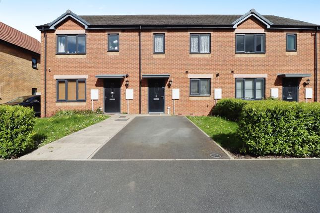 Thumbnail Terraced house for sale in Cheaney Street, Rothwell, Kettering