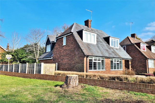 Thumbnail Detached house for sale in Rosemary Avenue, Ash Vale, Surrey