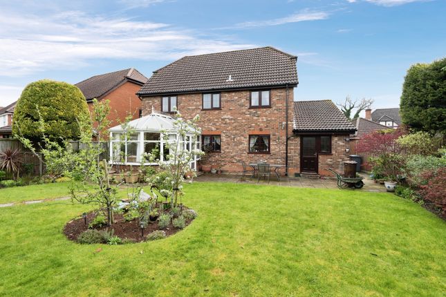 Detached house for sale in Barker Way, Thorpe End, Norwich
