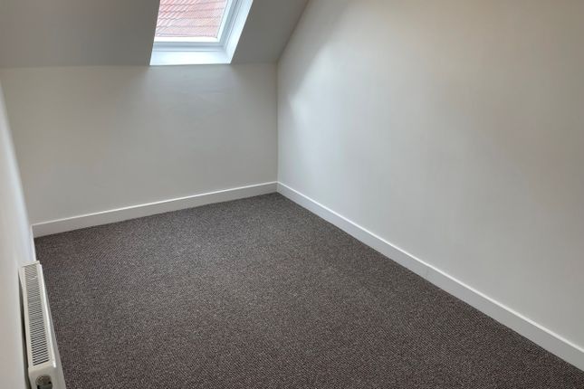 Flat to rent in Devitt Way, Broughton Astley, Leicester