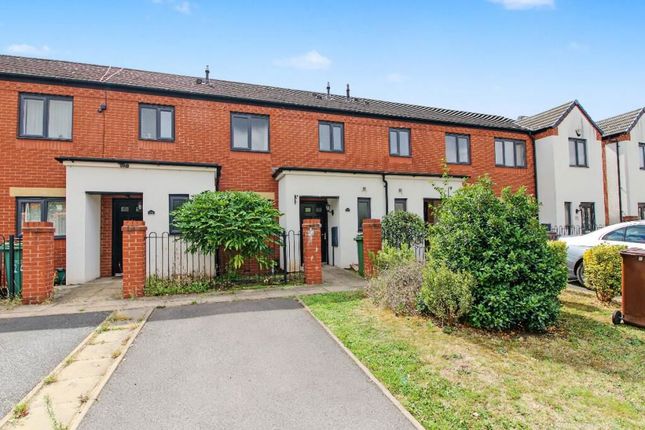 3-bed terraced on Kenley Avenue, Wolverhampton, £165,000