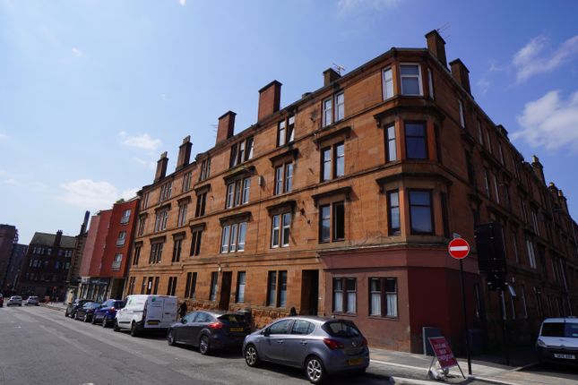 Thumbnail Flat to rent in 5 Church Street, Glasgow