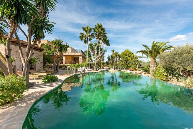 Thumbnail Villa for sale in San Agustin, Ibiza, Spain - 07830