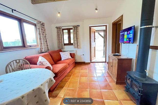 Living Room &amp; Dining Area
