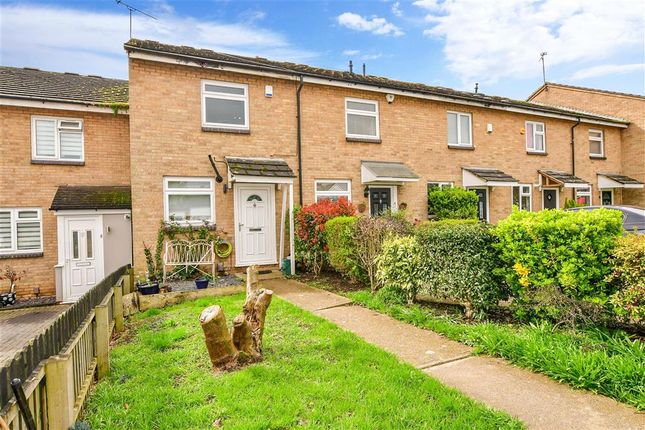 Terraced house for sale in Latimer Drive, Steeple View, Basildon, Essex