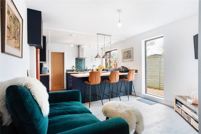 Flat for sale in Himley Road, London