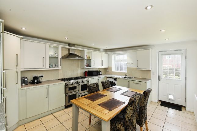Terraced house for sale in Moss Chase, Macclesfield
