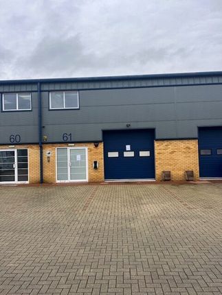 Commercial property to let in Glenmore Business Park, Chichester, West Sussex