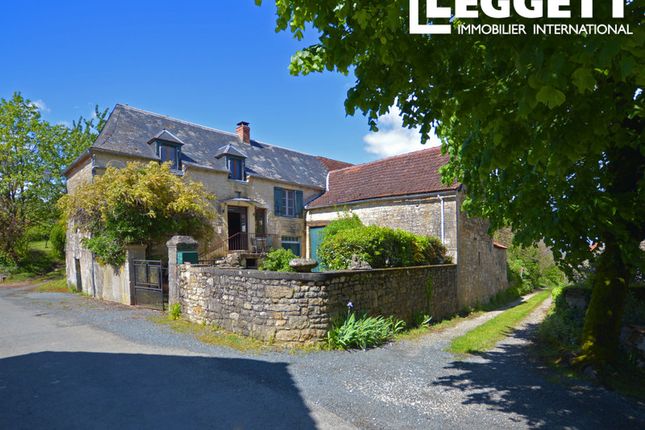Thumbnail Villa for sale in Nailhac, Dordogne, Nouvelle-Aquitaine