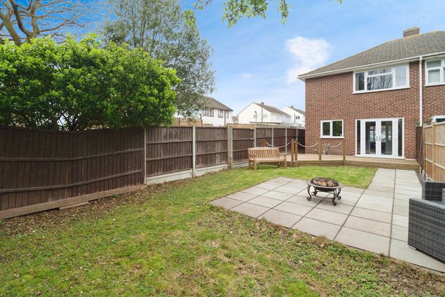 Semi-detached house for sale in Ringwood Drive, Leigh-On-Sea