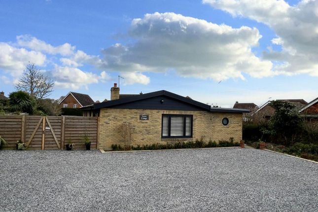 Detached bungalow for sale in Appledore Road, Tenterden