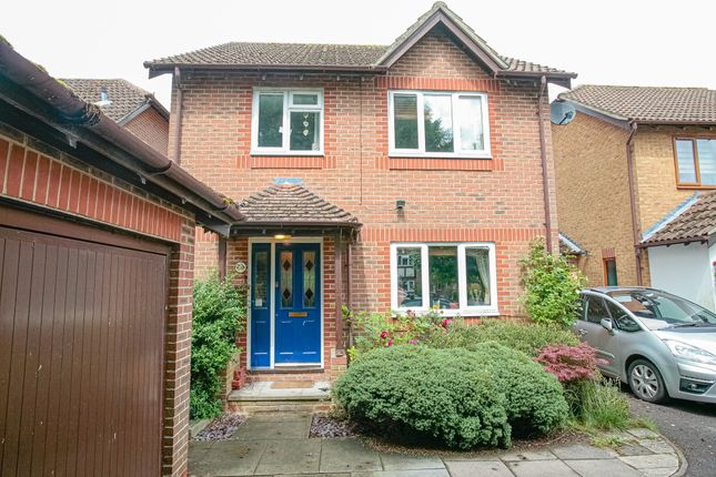 Thumbnail Detached house to rent in Limetrees, Chilton, Didcot