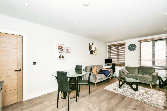 Flat for sale in Park Road, Peterborough