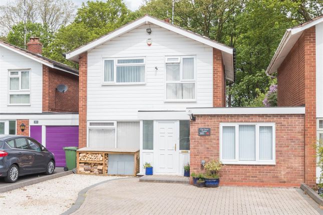 Detached house for sale in Lugtrout Lane, Solihull, West Midlands