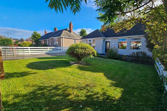 Thumbnail Bungalow for sale in Hawthorn Avenue, South Shields