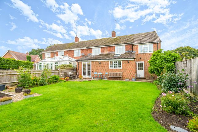 Semi-detached house for sale in Harcourt Road, Wantage, Oxfordshire