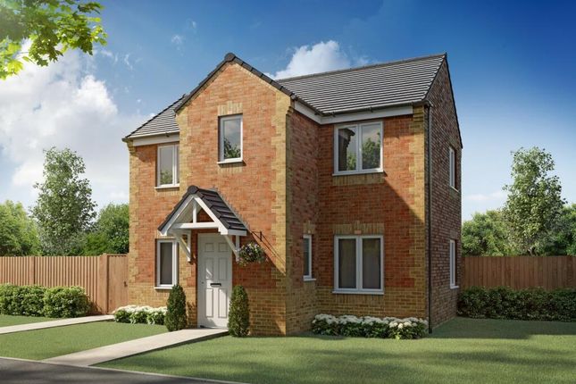Detached house for sale in Model Walk, Creswell, Worksop