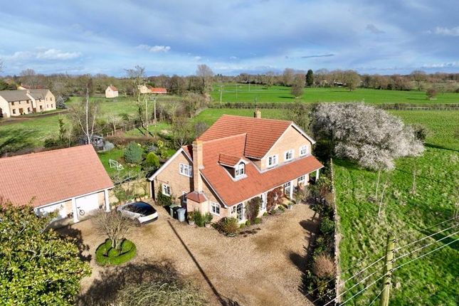 Thumbnail Detached house for sale in Bainton Road, Tallington, Stamford