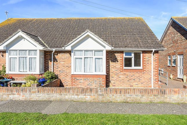 Semi-detached bungalow for sale in Kimbridge Road, East Wittering, Chichester