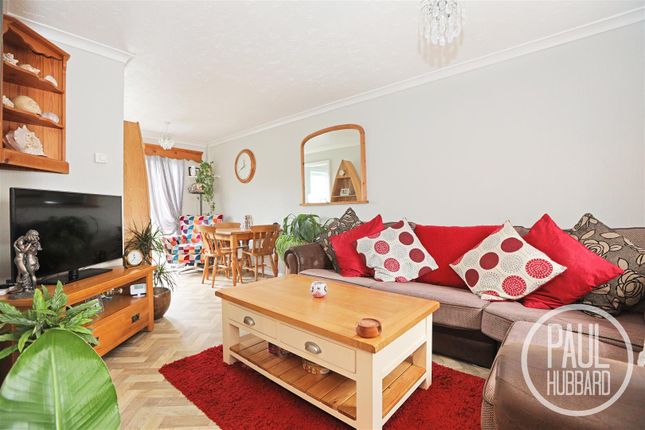 Thumbnail Terraced house for sale in Minos Road, Lowestoft