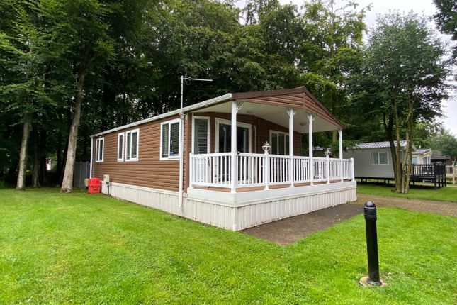 Lodge for sale in Leaf Lane, Percy Wood Caravan Park, Swarland