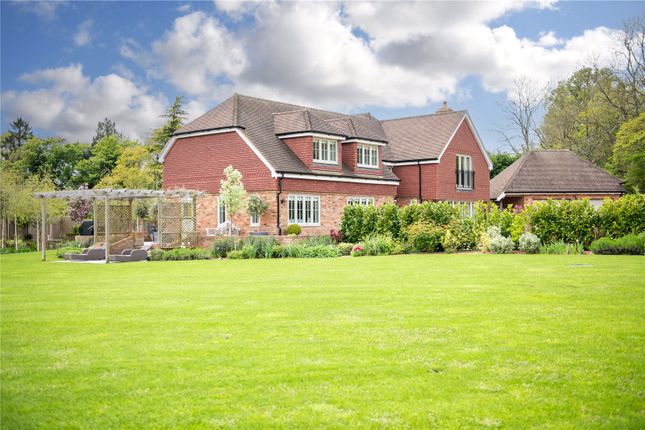 Detached house for sale in Bank Lane, Hildenborough, Tonbridge, Kent