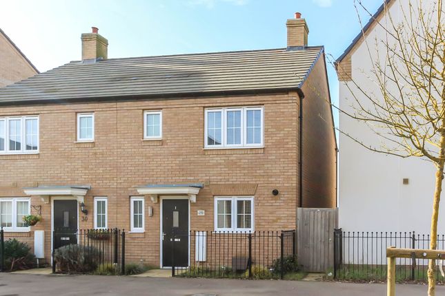 Thumbnail Semi-detached house for sale in Irthlingborough Road North, Wellingborough