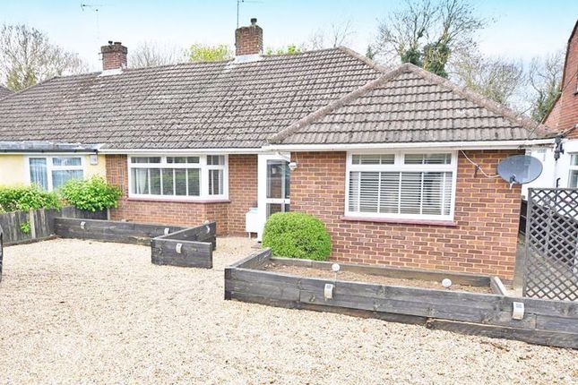 Thumbnail Bungalow for sale in Bannister Road, Penenden Heath, Maidstone