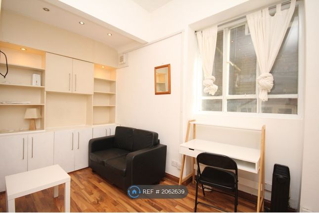 Thumbnail Studio to rent in Frognal, London