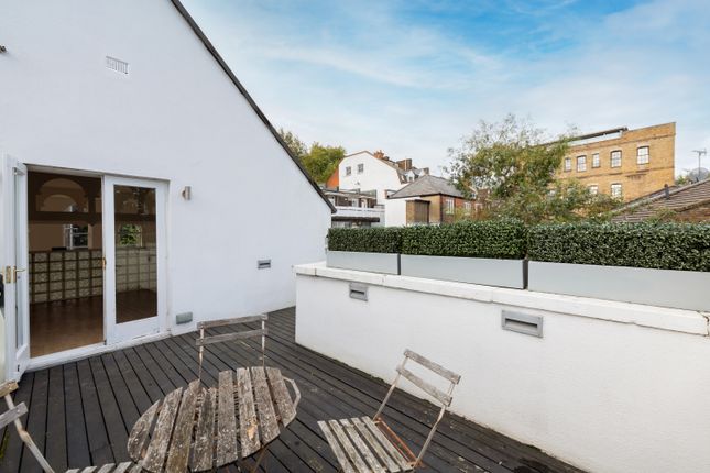 End terrace house for sale in Trinity Close, Hampstead Village, London