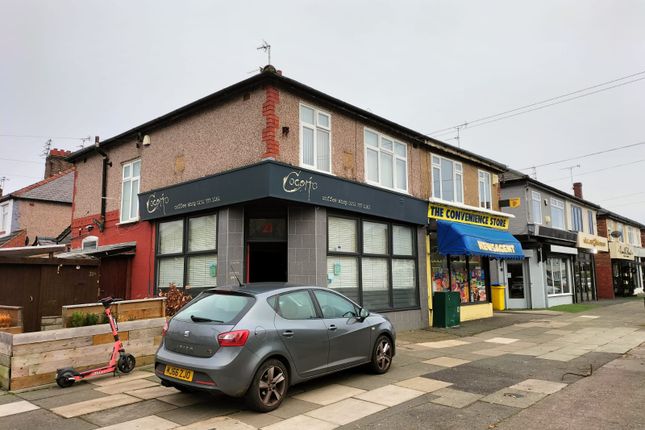 Thumbnail Restaurant/cafe for sale in Dovedale Road, Mossley Hill, Liverpool