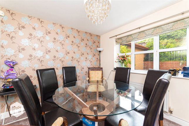 Detached house for sale in Royds Close, Tottington, Bury, Greater Manchester