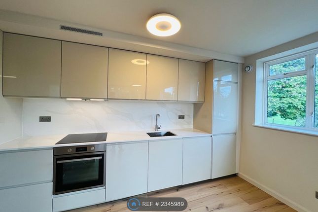 Kitchen From Lounge