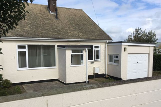 Semi-detached bungalow to rent in Ffordd Dyfrig, Tywyn LL36