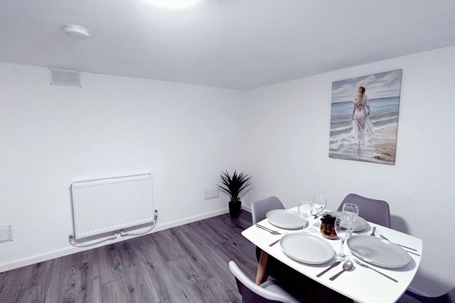 Thumbnail Flat to rent in Dacy Road, Liverpool