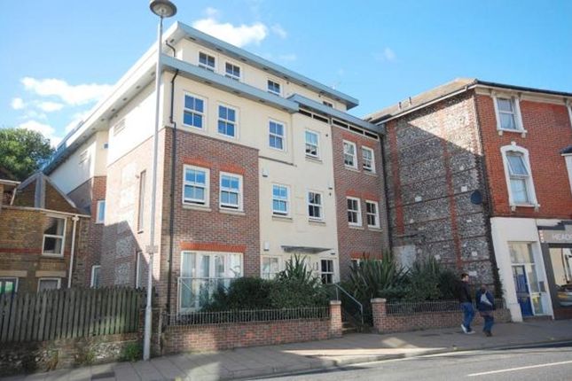 Thumbnail Flat to rent in Sussex Street, Winchester
