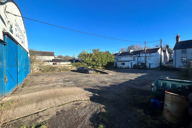 Land for sale in High Street, Menai Bridge, Isle Of Anglesey