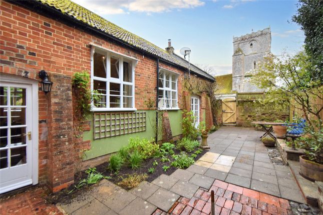 Detached house for sale in High Street, Upavon, Pewsey, Wiltshire