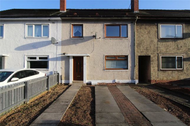 Thumbnail Terraced house for sale in Bighty Avenue, Glenrothes