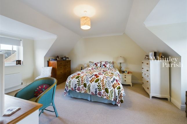 End terrace house for sale in Crown Meadow, Kenninghall, Norwich