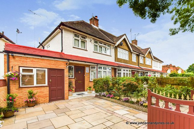 Semi-detached house for sale in St. Anns Road, Chertsey