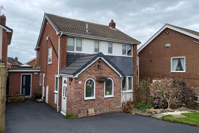 Thumbnail Detached house for sale in St. Mary Crescent, Deepcar, Sheffield