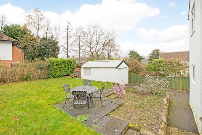 Detached house for sale in Margerison Crescent, Ilkley
