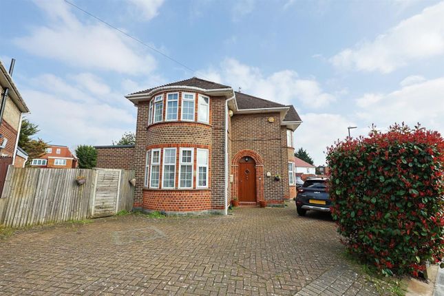 Thumbnail Semi-detached house for sale in Howberry Road, Edgware, Middlesex
